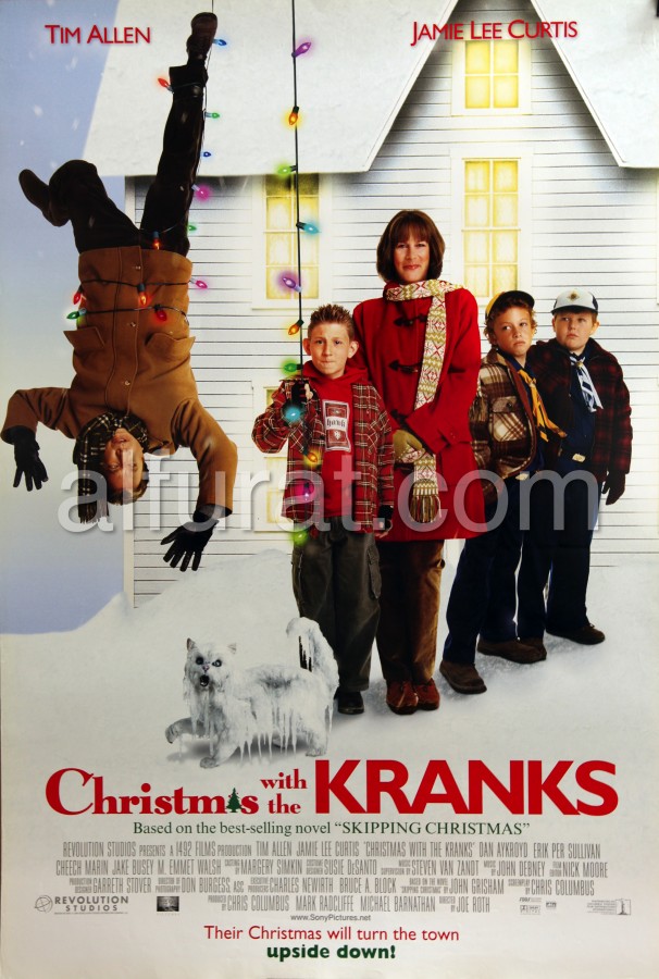 Christmas with the Kranks